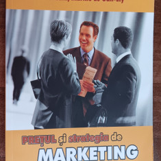 myh 31f - C Urbain - M Le Gall-Ely - Pretul si strategia de marketing - ed 2011