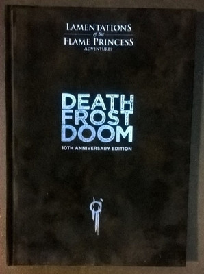 Death Frost Doom 10th Anniversary Edition foto