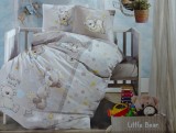 Cumpara ieftin Lenjerie de pat pentru copii-Little Bear by Clasy