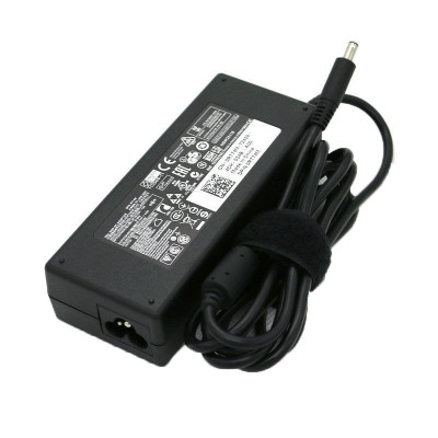 Incarcator laptop, Dell, XPS 14 7437, XPS 18 1810, XPS 18 1820, 90W, 19.5V, 4.62A, mufa 4.5x3.0MM foto