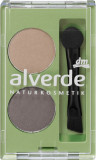 Alverde Naturkosmetik Fard de spr&acirc;ncene duo, 1,6 g