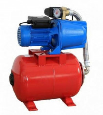 Hidrofor Cu Pompa Autoamorsanta Water Technologies Wj 60M/24, 450 W, 24 L, 352105 foto