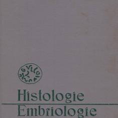 Ion Steopoe - Histologie - Embriologie - 128745