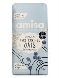 Porridge din ovaz fara gluten, bio, 1kg, Amisa