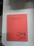 Heidi - Johanna Spyri - retold for younger readers by Lavinia Derwent