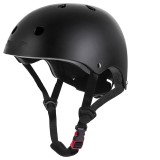 Cumpara ieftin Casca de Protectie pentru Trotineta și Bicicleta, Ventilatie, Sistem Reglabil, Ultra-Usoara, Mărimea L, Negru