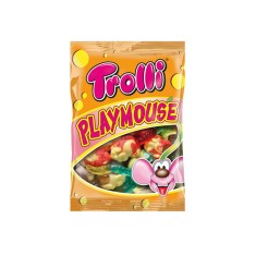 Jeleuri Soricei Trolli Playmouse, 100 g foto