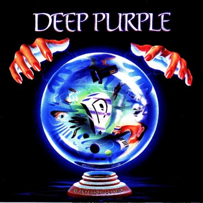 Deep Purple Slaves And Masters (cd) foto