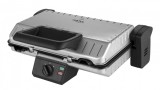 Cumpara ieftin Contact grill GALLET CHARTRES GRI660, 1600W, placi detasabile, deschidere la