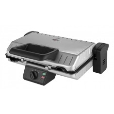 Contact grill GALLET CHARTRES GRI660, 1600W, placi detasabile, deschidere la