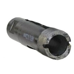 Diamantov&yacute; dut&yacute; vrt&aacute;k 22 mm - z&aacute;vit M 14 na uhlov&uacute; br&uacute;sku