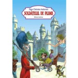 Soldatelul de plumb - Hans Christian Andersen, Andreas