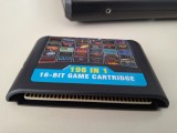 Sega Party Pack 196 in 1 Cartridge For Megadrive Genesis Consoles