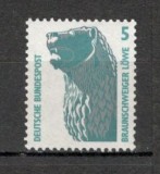 Germania.1990 Atractii turistice MG.699, Nestampilat