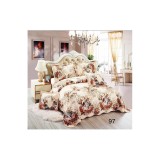 Cumpara ieftin Set Cuvertura de Pat din Bumbac, 5 Piese- EAT356