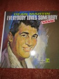 Vinil Dean Martin - Everybody Loves Somebody (Reprise, 1973, GER) EX