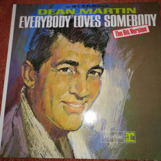 Dean Martin Everybody Loves Somebody reprise 1973 Ger vinil vinyl