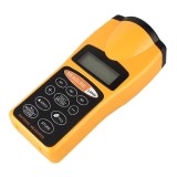 Telemetru cu laser CP-3007, 18 m, Galben/Negru