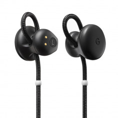 Casti Wireless Pixel Buds In Ear, Touch Control, Google Assitant, Microfon, Negru foto