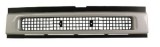 Grila radiator Iveco Daily 2, 01.1999-04.2006, argintiu, 500328278, 305205, Rapid