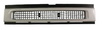 Grila radiator Iveco Daily 2, 01.1999-04.2006, argintiu, 500328278, 305205 foto