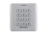 CITITOR CARD CU TASTATURA MIFARE13.56MHZ, &quot;DS-K1801MK&quot; (timbru verde 0.18 lei), HIKVISION