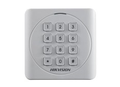 CITITOR CARD CU TASTATURA MIFARE13.56MHZ, &quot;DS-K1801MK&quot; (timbru verde 0.18 lei)