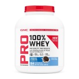 Gnc Pro Performance 100% Whey, Proteina Din Zer Cu Aroma De Biscuiti Si Frisca,