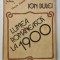 LUMEA ROMANEASCA LA 1900 de ION BULEI , 1984