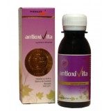 AntioxiVita Phenalex 100ml - Antioxidant Natural Concentrat din Struguri, Polifenoli 300mg/ml, Supliment Alimentar, Produs Romanesc