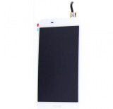 Display LCD Huawei Honor 6C Pro, White (KLS) - Ecran Inlocuire
