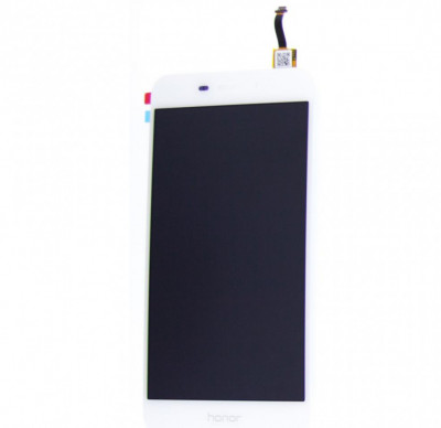 LCD Huawei Honor 6C Pro, White (KLS) foto