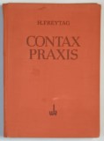 CONTAX - PRAXIS , KLIENBILD TECHNIK , KLEINBILD KUNST von HEINRICH FREYTAG , 1940