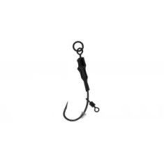 Mikado Carp Rig - Ronnie Rig - Carlig Nr.2 - 3Buc foto
