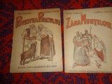 Zana muntilor - Petre Ispirescu + Povestea porcului - Ion Creanga / ilustratii: Stoica D. / pretul este pentru ambele carti