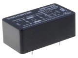 Filtru anti-interferen&Aring;&pound;e 250VAC SCHURTER - Capacitate 68nF, THT