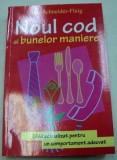 NOUL COD AL BUNELOR MANIERE DE SILKE SCHNEIDER - FLAIG