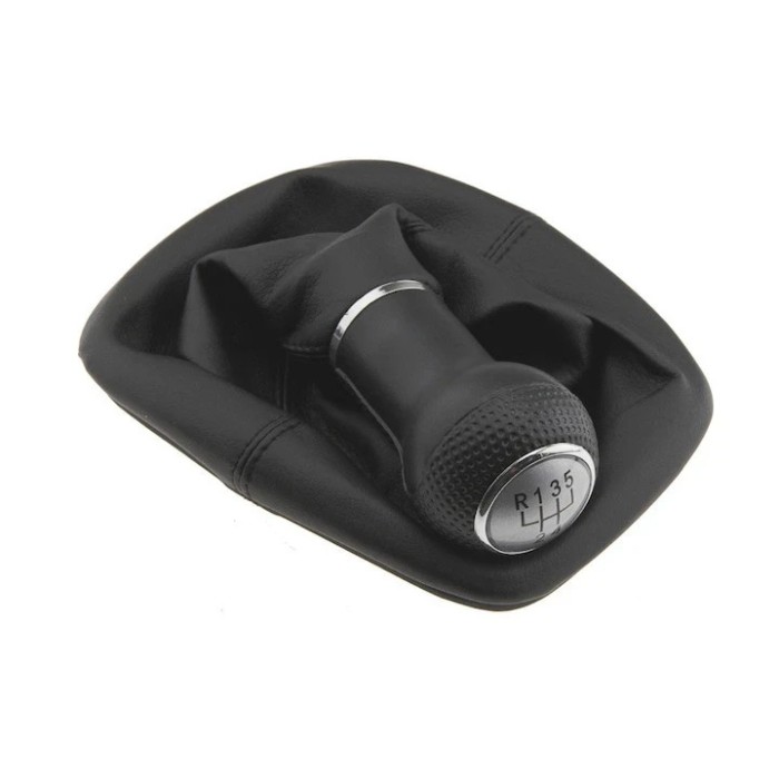 Nuca cu manson schimbator de viteze Automobilus, pentru VW Bora 1998-2005, Golf IV 1998-2005,5 trepte,