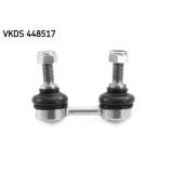 Bieleta antiruliu BMW X5 (E53) Motor 3.0 d, 3.0 i, 4.4 i, 4.6 is, 4.8 is, lungime 66 mm, OE 33551096735