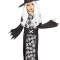 Costum de carnaval reflectorizant - Vrajitoare paianjen PlayLearn Toys