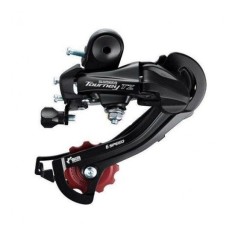 Schimbator spate Shimano TourneyY RD-TZ500-GS 6 viteze prindere directa