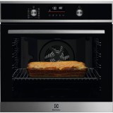 Cuptor incorporabil Electrolux EOF6P76X2, Electric, 72 L, Grill, Autocuratare pirolitica, Clasa A+, Inox