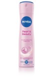 Deodorant spray pentru femei Pearl &amp; Beauty Pink, 150ml, Nivea