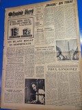 ziarul romania libera 2 februarie 1965