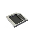 Rack adaptor slim dvd SATA caddy la 2.5&quot; SATA hdd/SSD 9.5mm
