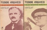 TUDOR ARGHEZI - VERSURI ( 2 VOLUME )