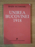 UNIREA BUCOVINEI 1918 de RADU ECONOMU , 1994