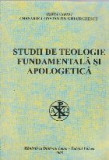 Studii de teologie fundamentala si apologetica. Teza de licenta