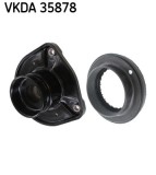 SKF VKDA 35878 Rulment sarcina suport arc
