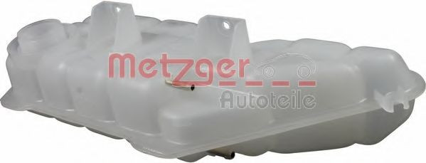 Vas de expansiune, racire MERCEDES M-CLASS (W163) (1998 - 2005) METZGER 2140090